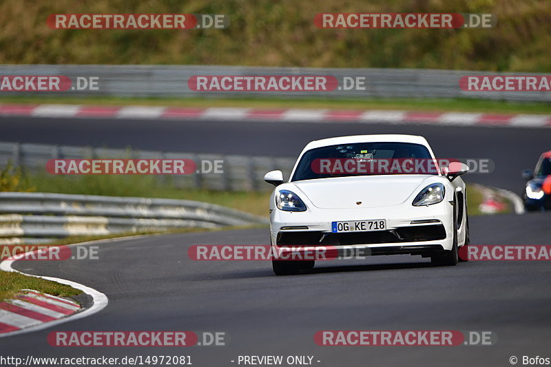 Bild #14972081 - Touristenfahrten Nürburgring Nordschleife (16.10.2021)