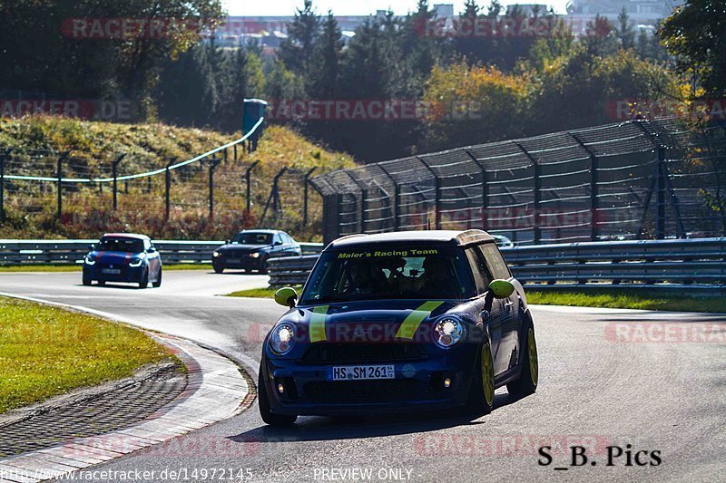 Bild #14972145 - Touristenfahrten Nürburgring Nordschleife (16.10.2021)