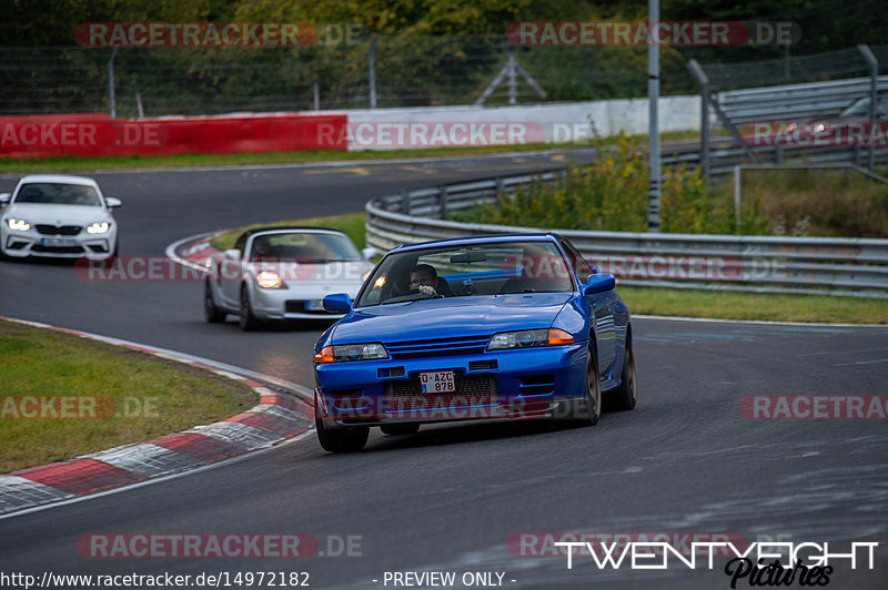 Bild #14972182 - Touristenfahrten Nürburgring Nordschleife (16.10.2021)