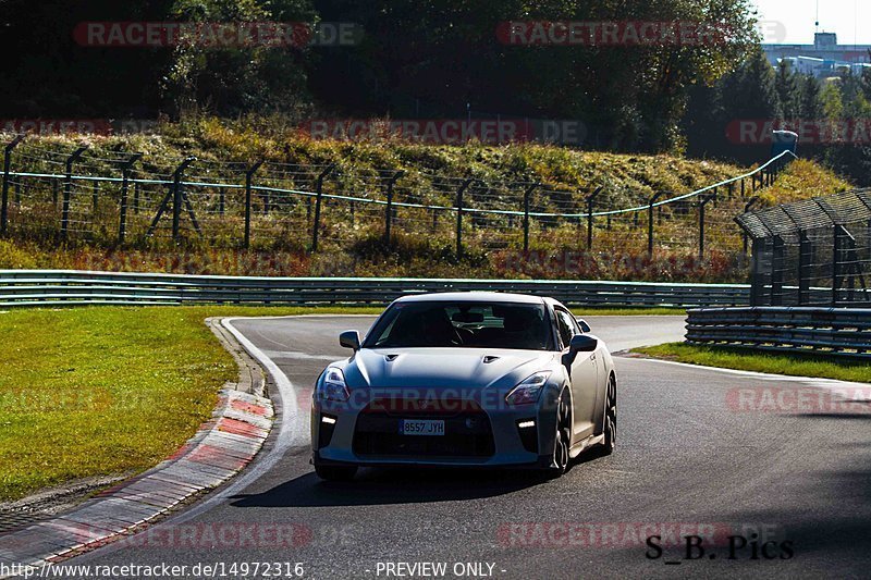 Bild #14972316 - Touristenfahrten Nürburgring Nordschleife (16.10.2021)