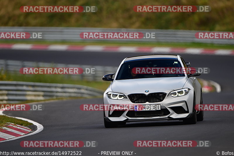 Bild #14972522 - Touristenfahrten Nürburgring Nordschleife (16.10.2021)