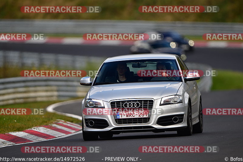 Bild #14972526 - Touristenfahrten Nürburgring Nordschleife (16.10.2021)