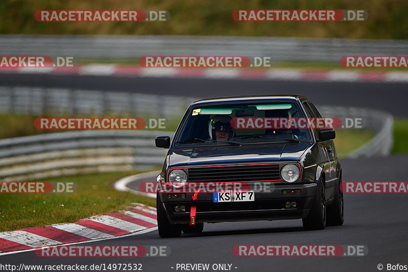 Bild #14972532 - Touristenfahrten Nürburgring Nordschleife (16.10.2021)