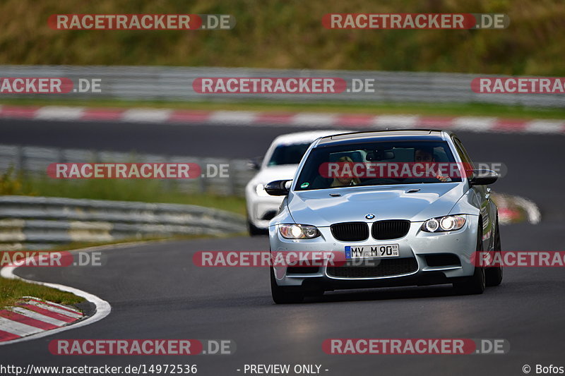 Bild #14972536 - Touristenfahrten Nürburgring Nordschleife (16.10.2021)