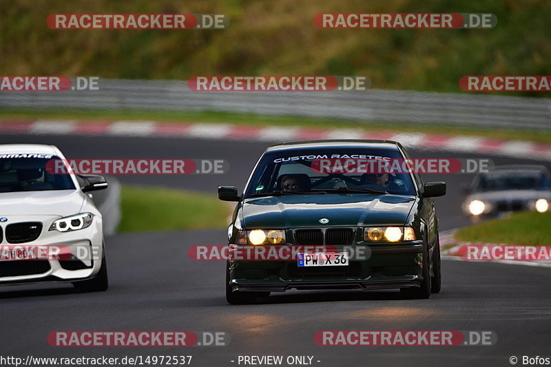 Bild #14972537 - Touristenfahrten Nürburgring Nordschleife (16.10.2021)