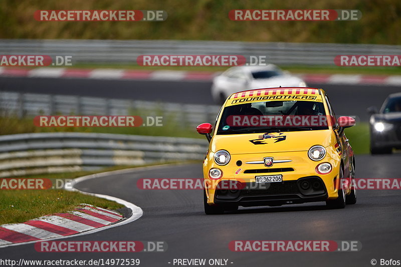 Bild #14972539 - Touristenfahrten Nürburgring Nordschleife (16.10.2021)