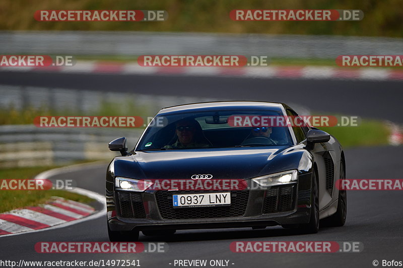 Bild #14972541 - Touristenfahrten Nürburgring Nordschleife (16.10.2021)