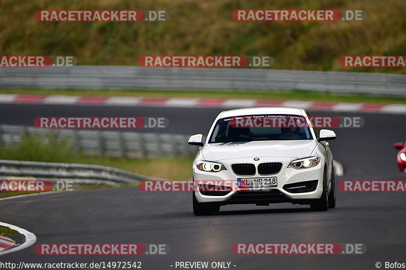 Bild #14972542 - Touristenfahrten Nürburgring Nordschleife (16.10.2021)