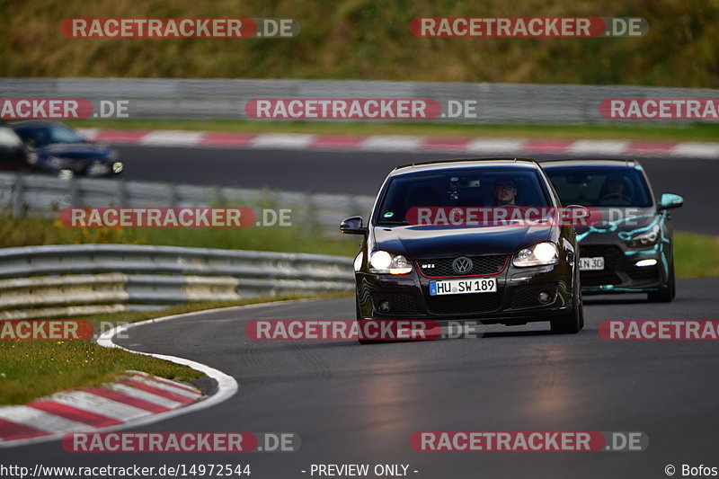 Bild #14972544 - Touristenfahrten Nürburgring Nordschleife (16.10.2021)