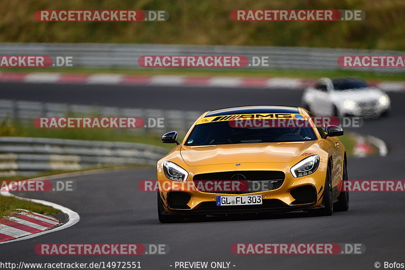 Bild #14972551 - Touristenfahrten Nürburgring Nordschleife (16.10.2021)