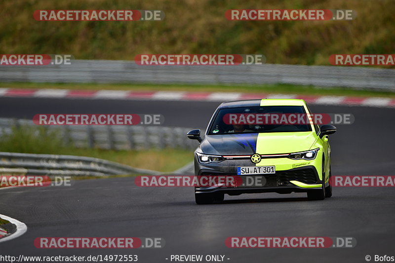 Bild #14972553 - Touristenfahrten Nürburgring Nordschleife (16.10.2021)