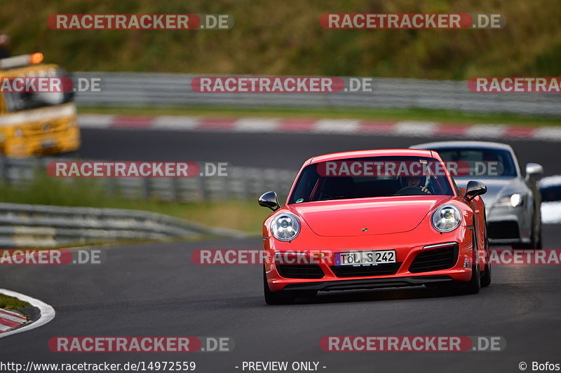 Bild #14972559 - Touristenfahrten Nürburgring Nordschleife (16.10.2021)