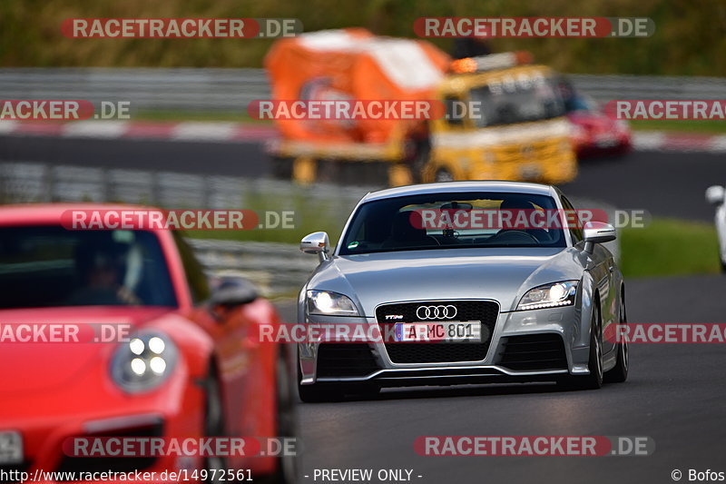 Bild #14972561 - Touristenfahrten Nürburgring Nordschleife (16.10.2021)