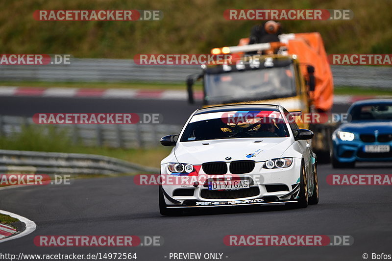 Bild #14972564 - Touristenfahrten Nürburgring Nordschleife (16.10.2021)