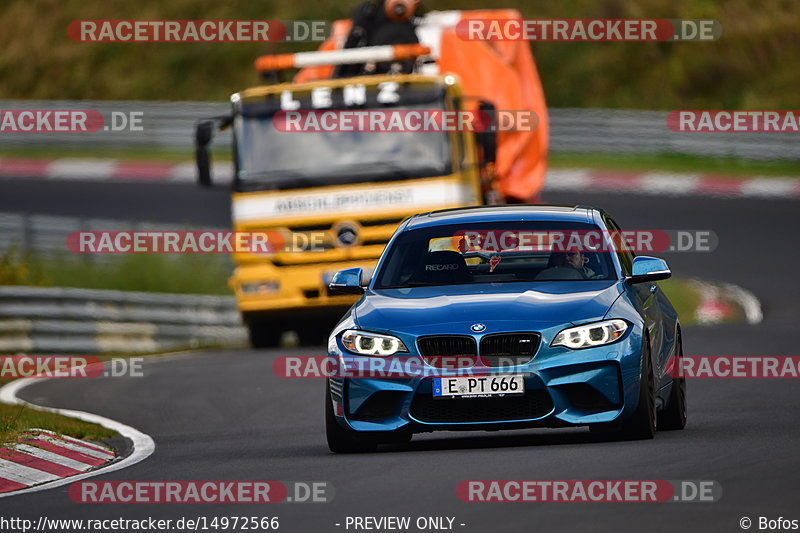 Bild #14972566 - Touristenfahrten Nürburgring Nordschleife (16.10.2021)