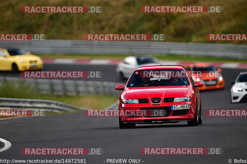 Bild #14972581 - Touristenfahrten Nürburgring Nordschleife (16.10.2021)