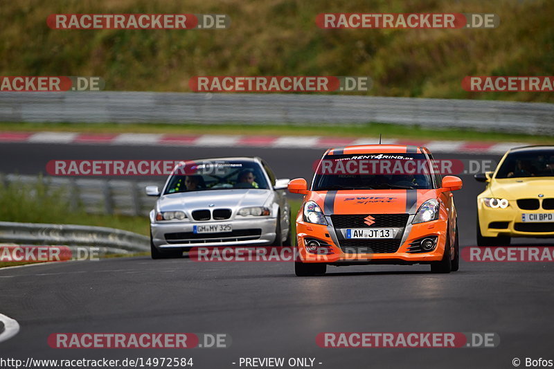 Bild #14972584 - Touristenfahrten Nürburgring Nordschleife (16.10.2021)