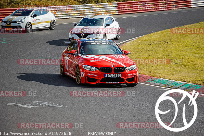 Bild #14972658 - Touristenfahrten Nürburgring Nordschleife (16.10.2021)