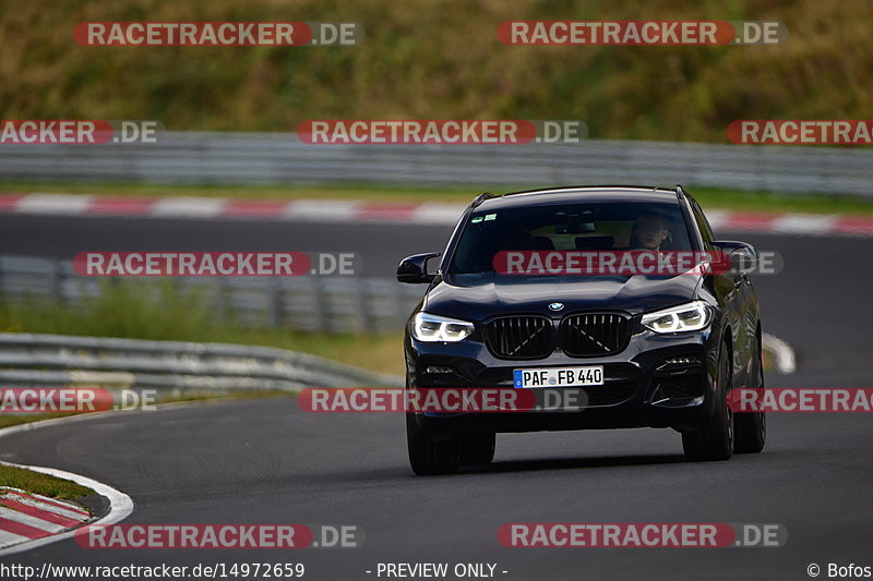 Bild #14972659 - Touristenfahrten Nürburgring Nordschleife (16.10.2021)