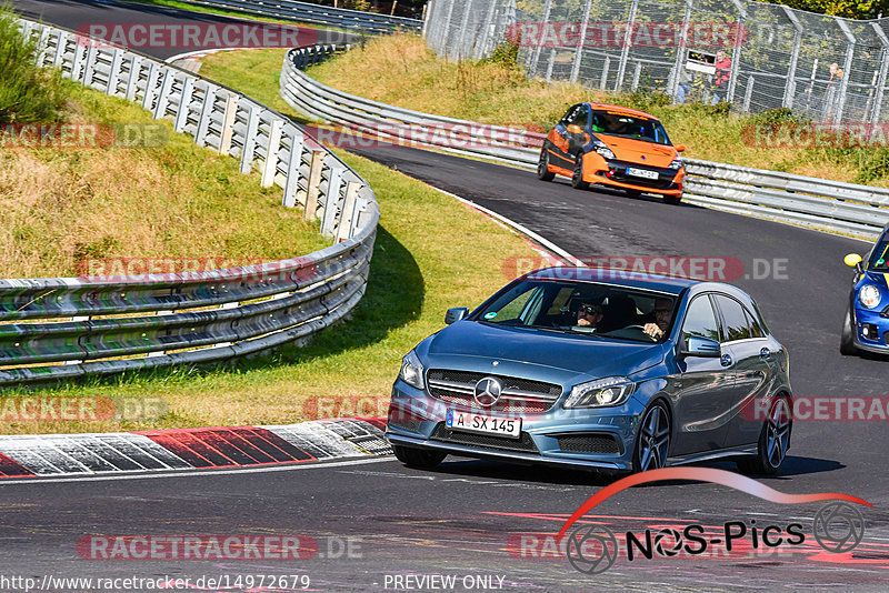 Bild #14972679 - Touristenfahrten Nürburgring Nordschleife (16.10.2021)