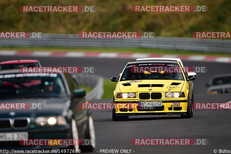 Bild #14972688 - Touristenfahrten Nürburgring Nordschleife (16.10.2021)