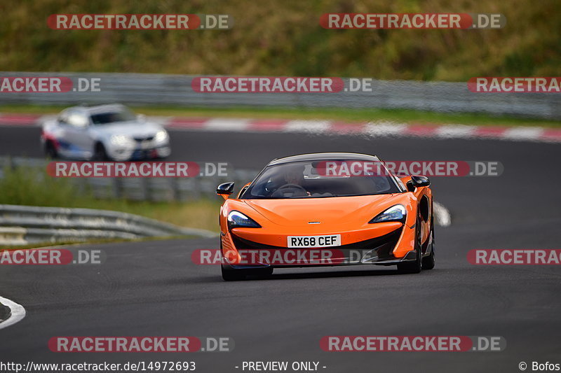 Bild #14972693 - Touristenfahrten Nürburgring Nordschleife (16.10.2021)