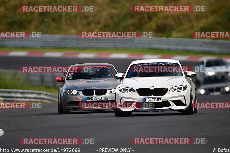 Bild #14972699 - Touristenfahrten Nürburgring Nordschleife (16.10.2021)