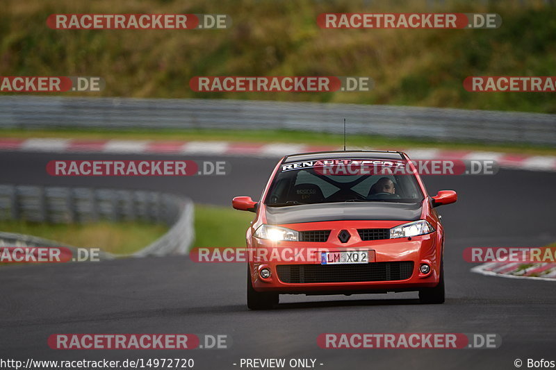 Bild #14972720 - Touristenfahrten Nürburgring Nordschleife (16.10.2021)