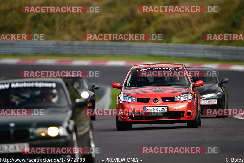 Bild #14972788 - Touristenfahrten Nürburgring Nordschleife (16.10.2021)