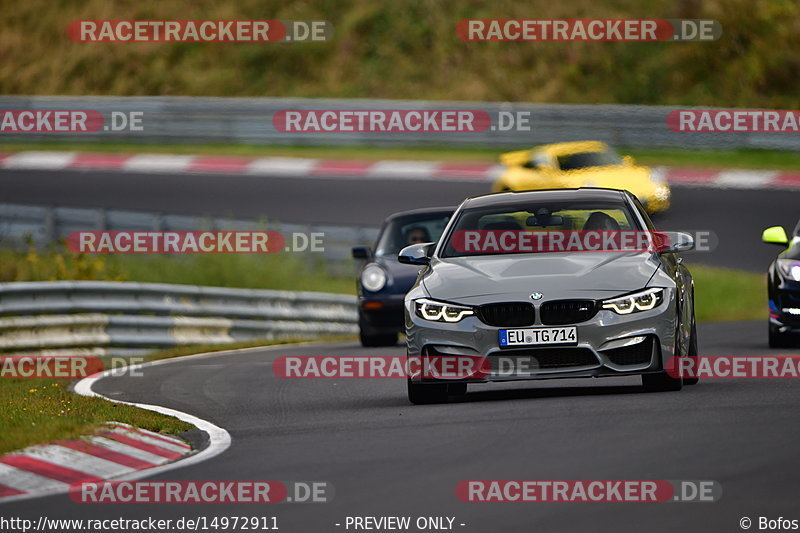 Bild #14972911 - Touristenfahrten Nürburgring Nordschleife (16.10.2021)