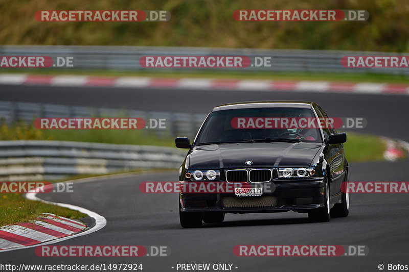 Bild #14972924 - Touristenfahrten Nürburgring Nordschleife (16.10.2021)