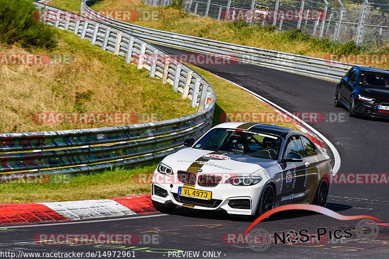 Bild #14972961 - Touristenfahrten Nürburgring Nordschleife (16.10.2021)