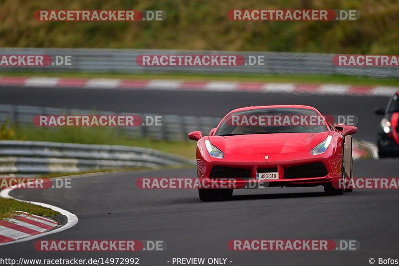 Bild #14972992 - Touristenfahrten Nürburgring Nordschleife (16.10.2021)