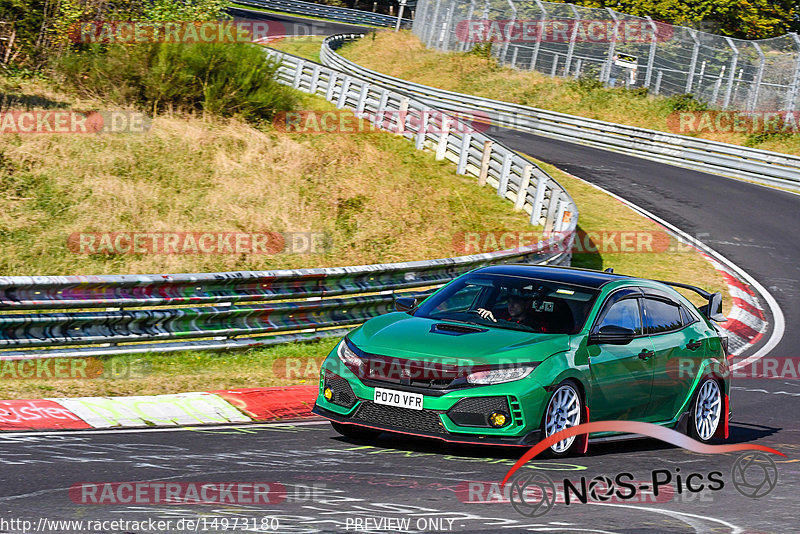 Bild #14973180 - Touristenfahrten Nürburgring Nordschleife (16.10.2021)