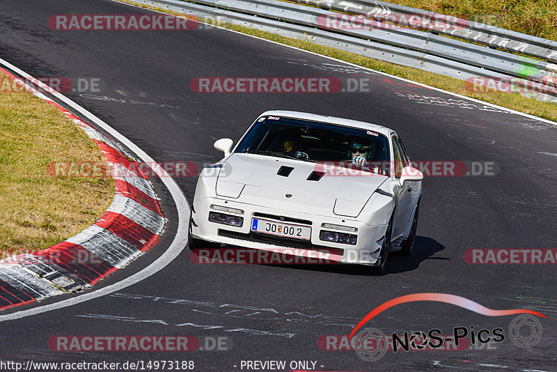 Bild #14973188 - Touristenfahrten Nürburgring Nordschleife (16.10.2021)