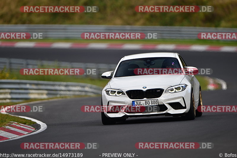 Bild #14973189 - Touristenfahrten Nürburgring Nordschleife (16.10.2021)