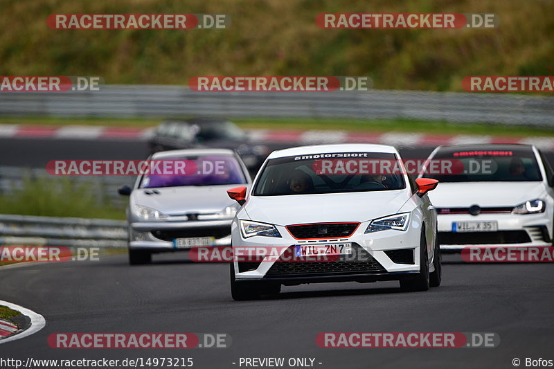 Bild #14973215 - Touristenfahrten Nürburgring Nordschleife (16.10.2021)