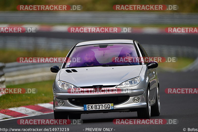 Bild #14973219 - Touristenfahrten Nürburgring Nordschleife (16.10.2021)