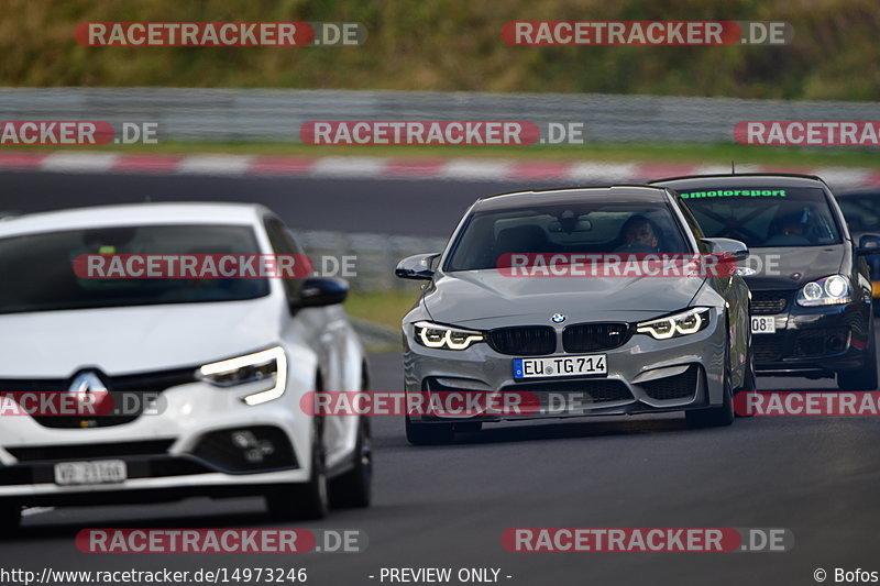 Bild #14973246 - Touristenfahrten Nürburgring Nordschleife (16.10.2021)