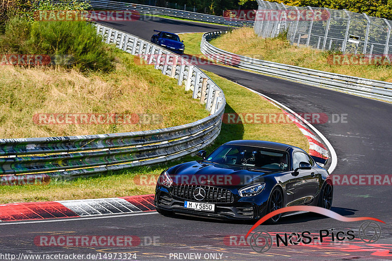 Bild #14973324 - Touristenfahrten Nürburgring Nordschleife (16.10.2021)