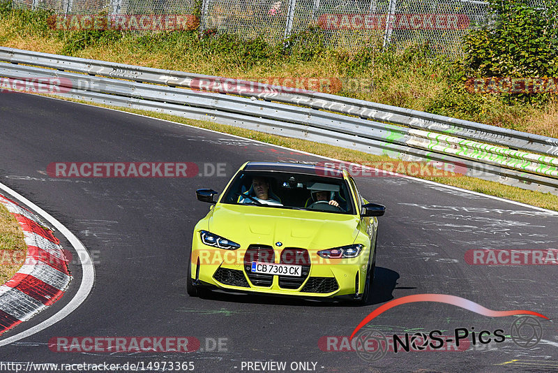 Bild #14973365 - Touristenfahrten Nürburgring Nordschleife (16.10.2021)