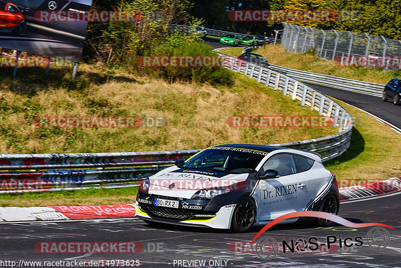 Bild #14973625 - Touristenfahrten Nürburgring Nordschleife (16.10.2021)