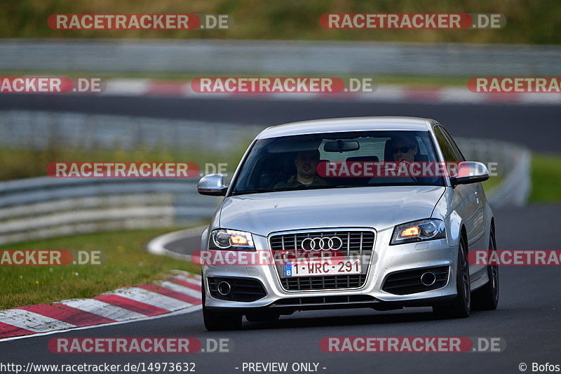 Bild #14973632 - Touristenfahrten Nürburgring Nordschleife (16.10.2021)