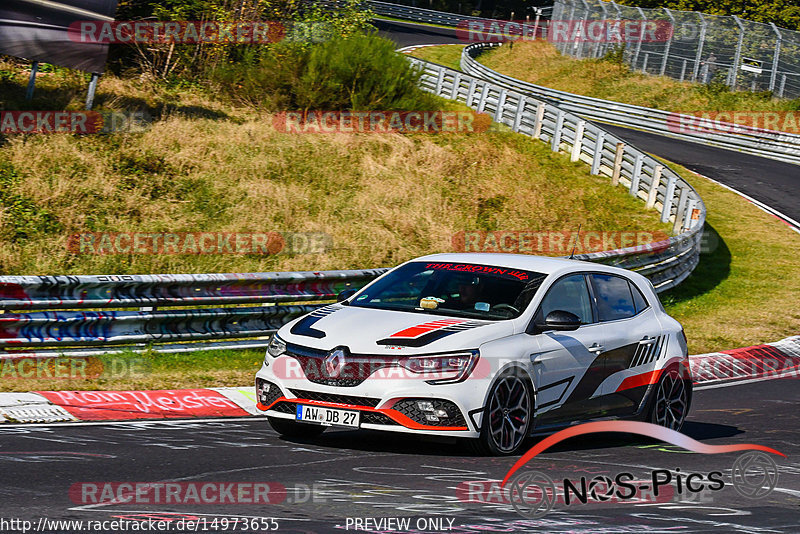 Bild #14973655 - Touristenfahrten Nürburgring Nordschleife (16.10.2021)