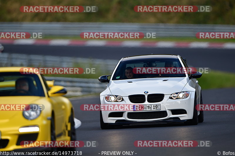 Bild #14973718 - Touristenfahrten Nürburgring Nordschleife (16.10.2021)