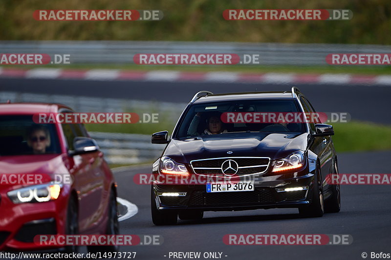 Bild #14973727 - Touristenfahrten Nürburgring Nordschleife (16.10.2021)