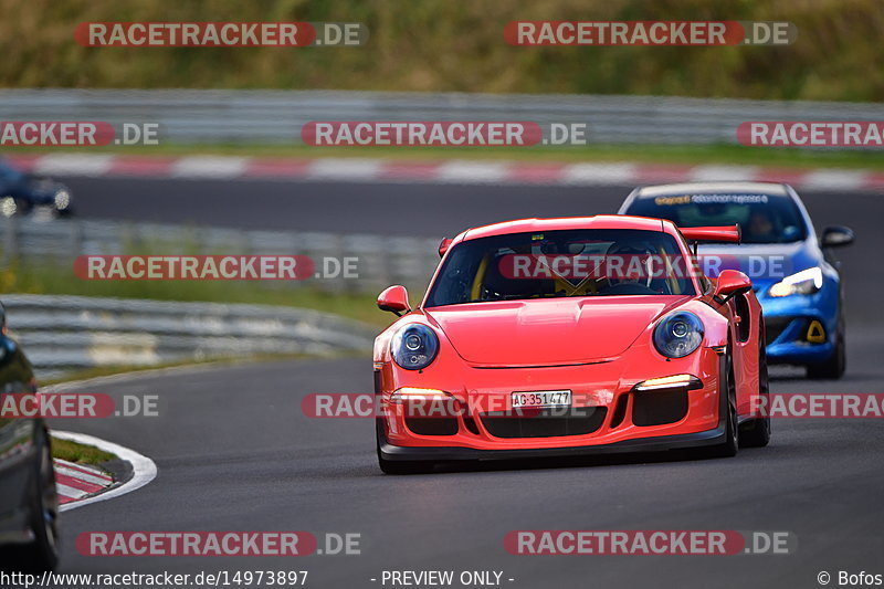 Bild #14973897 - Touristenfahrten Nürburgring Nordschleife (16.10.2021)