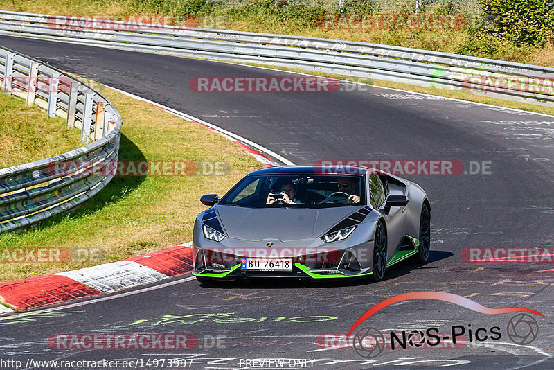 Bild #14973997 - Touristenfahrten Nürburgring Nordschleife (16.10.2021)