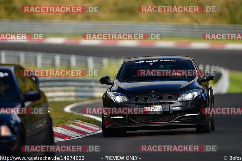 Bild #14974022 - Touristenfahrten Nürburgring Nordschleife (16.10.2021)