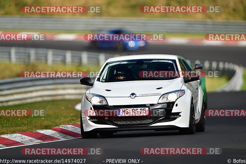 Bild #14974027 - Touristenfahrten Nürburgring Nordschleife (16.10.2021)